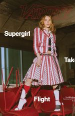 MILLY ALCOCK in Variety Magazine, May 2026