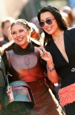 MING-NA WEN at Star Wars: The Mandalorian and Grogu World Premiere in Hollywood 05/14/2026