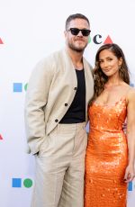 MINKA KELLY at MOCA Gala 2026 at The Geffen Contemporary at MOCA in Los Angeles 05/30/2026