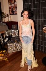 MINNIE MILLS at Olivia Cheng