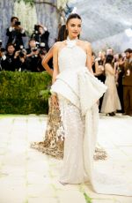 MIRANDA KERR at 2026 Met Gala Celebrating Costume Art at Metropolitan Museum of Art in New York City 05/04/2026