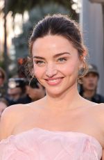 MIRANDA KERR at 2027 Dior Cruise Show in Los Angeles 05/13/2026