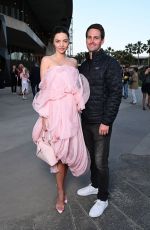 MIRANDA KERR at 2027 Dior Cruise Show in Los Angeles 05/13/2026