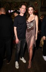 MIRANDA KERR at Baz Luhrmann