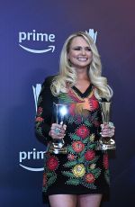MIRANDA LAMBERT at 2026 ACM Awards in Las Vegas 05/17/2026
