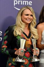 MIRANDA LAMBERT at 2026 ACM Awards in Las Vegas 05/17/2026
