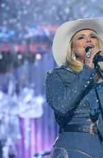 MIRANDA LAMBERT Performs at 2026 ACM Awards in Las Vegas 05/17/2026