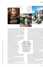MISCHA BARTON in Hello! Fashion Monthly, June/July 2026
