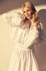 MISCHA BARTON in Hello! Fashion Monthly, June/July 2026