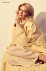MISCHA BARTON in Hello! Fashion Monthly, June/July 2026
