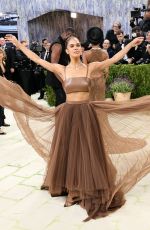 MISTY COPELAND at 2026 Met Gala Celebrating Costume Art at Metropolitan Museum of Art in New York City 05/04/2026