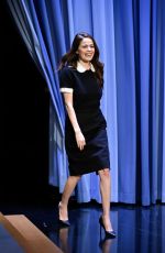 MOLLY GORDON at Tonight Show Starring Jimmy Fallon 05/07/2026