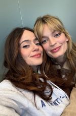 MOLLY GORDON - Instagram Photos 02/25/2026