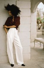 MONA TOUGAARD for Vogue Italy, June 2026