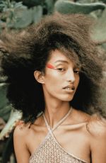MONA TOUGAARD for Vogue Italy, June 2026