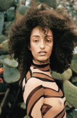 MONA TOUGAARD for Vogue Italy, June 2026