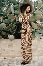 MONA TOUGAARD for Vogue Italy, June 2026