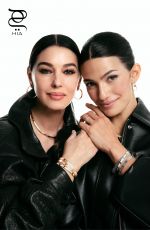 MONICA BELLUCCI and TARA EMAD for Hia Saudi Arabia, May 2026