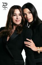 MONICA BELLUCCI and TARA EMAD for Hia Saudi Arabia, May 2026
