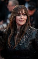 MONICA BELLUCCI at Histoires De La Nuit (The Birthday Party) Screening at 79th Annual Cannes Film Festival 05/22/2026