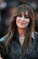 MONICA BELLUCCI at Histoires De La Nuit (The Birthday Party) Screening at 79th Annual Cannes Film Festival 05/22/2026