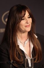 MONICA BELLUCCI at Press Conference for The Birthday Party at 79th Cannes Film Festival 05/22/2026