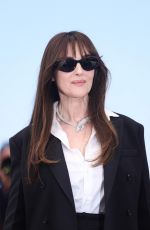 MONICA BELLUCCI at The Birthday Party Photocall at 79th Cannes Film Festival at Palais des Festivals in Cannes 05/22/2026