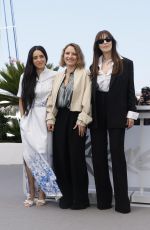 MONICA BELLUCCI at The Birthday Party Photocall at 79th Cannes Film Festival at Palais des Festivals in Cannes 05/22/2026