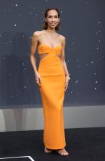 MYLEENE KLASS at Star Wars: The Mandalorian and Grogu UK Fan Event in London 05/07/2026