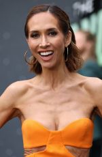 MYLEENE KLASS at Star Wars: The Mandalorian and Grogu UK Fan Event in London 05/07/2026