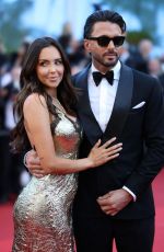 NABILLA BENATTIA at La Bataille De Gaulle: L