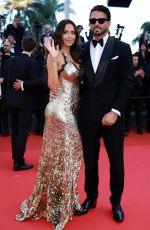 NABILLA BENATTIA at La Bataille De Gaulle: L