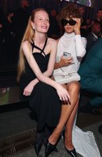 NADIA LEE COHEN at GUCCI Cruise 2027 Fashion Show at Times Square in New York City 05/16/2026