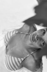 NAILA VAN KOMMER at a Photoshoot, May 2026