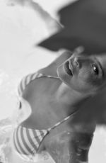 NAILA VAN KOMMER at a Photoshoot, May 2026