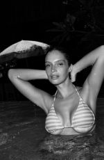 NAILA VAN KOMMER at a Photoshoot, May 2026