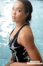 NAPHEESA COLLIER for Sports Illustrated Swimsuit Edition 2026