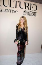 NATALIA DYER at 3rd Annual CULT100 at The Guggenheim on Upper East Side in New York City 04/30/2026