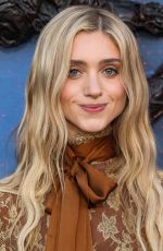 NATALIA DYER at Netflix