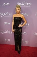 NATALIE ALYN LIND at 51st Annual Gracie Awards in Los Angeles 05/19/2026