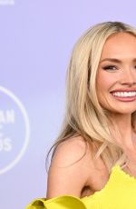 NATALIE ALYN LIND at 52nd American Music Awards at MGM Grand Garden Arena in Las Vegas 05/25/2026