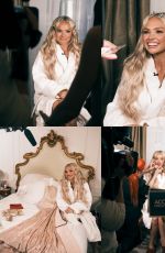 NATALIE ALYN LIND at a Photoshoot, May 2026