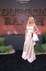 NATALIE ALYN LIND at Dutton Ranch Premiere in New York City 05/12/2026