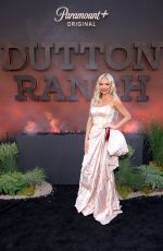 NATALIE ALYN LIND at Dutton Ranch Premiere in New York City 05/12/2026