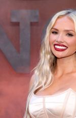 NATALIE ALYN LIND at Dutton Ranch Premiere in New York City 05/12/2026
