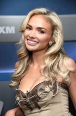 NATALIE ALYN LIND at Morning Mash Up Show at SiriusXM Studios in New York City 05/13/2026