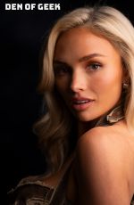 NATALIE ALYN LIND for Den of Geek, May 2026