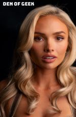 NATALIE ALYN LIND for Den of Geek, May 2026