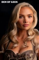 NATALIE ALYN LIND for Den of Geek, May 2026