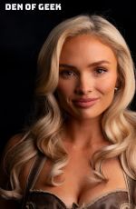 NATALIE ALYN LIND for Den of Geek, May 2026